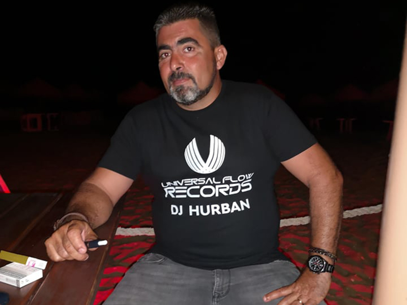 DJ Hurban